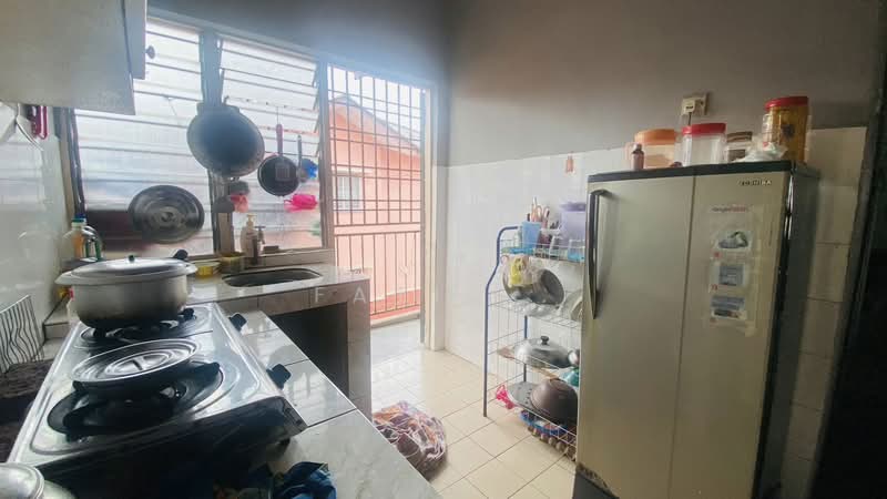 Flat for Sale at Taman Menglembu Impiana Adril, Lahat, Perak - Fatin . - Kitchen - PropertyGuru.com.my