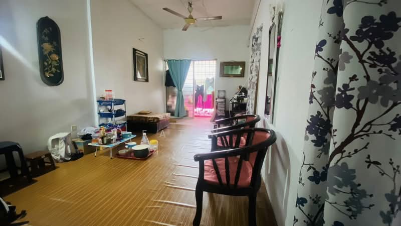 Flat for Sale at Taman Menglembu Impiana Adril, Lahat, Perak - Fatin . - Living Room - PropertyGuru.com.my