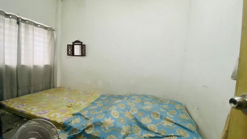 Flat for Sale at Taman Menglembu Impiana Adril, Lahat, Perak - Fatin . - Bedroom - PropertyGuru.com.my