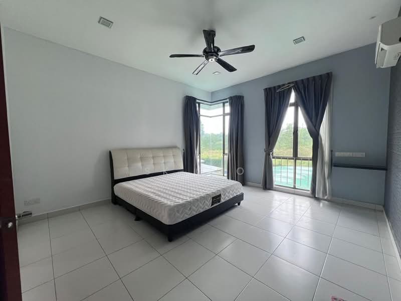 Cluster House for Sale in Taman Sutera Utama (Skudai) - SK GOO - Bedroom - PropertyGuru.com.my