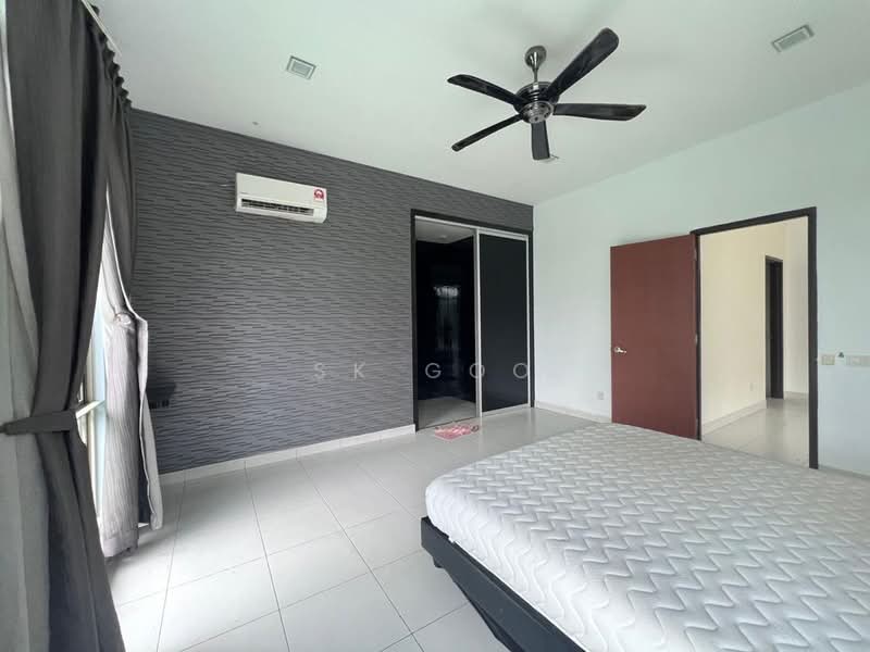 Cluster House for Sale in Taman Sutera Utama (Skudai) - SK GOO - Bedroom - PropertyGuru.com.my