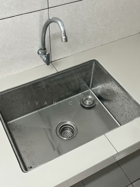 Apartment for Sale at Apartment Harmoni - Ivan Cheah - Kitchen - PropertyGuru.com.my