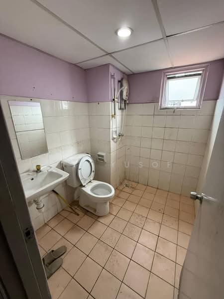 Kondominium untuk Dijual di Pantai Hillpark 3 - Erin Yusof - Bathroom - PropertyGuru.com.my