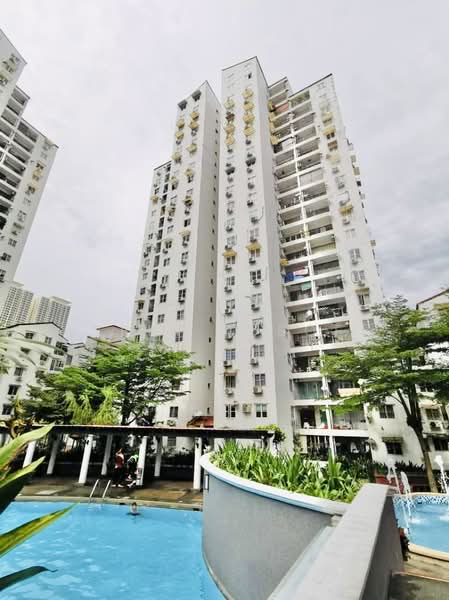 Kondominium untuk Dijual di Pantai Hillpark 3 - Erin Yusof - PropertyGuru.com.my