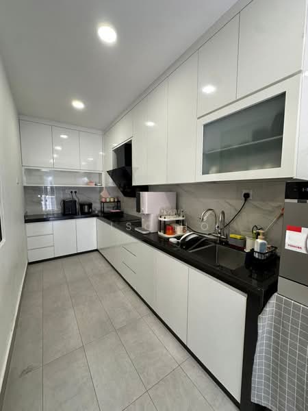Cluster House for Sale in Tebrau (Johor) - Kiso Ho - Kitchen - PropertyGuru.com.my
