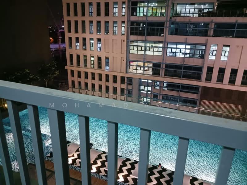 Service Residence for Rent at Alinea Suites - Mohamad Ariff - Exterior - PropertyGuru.com.my