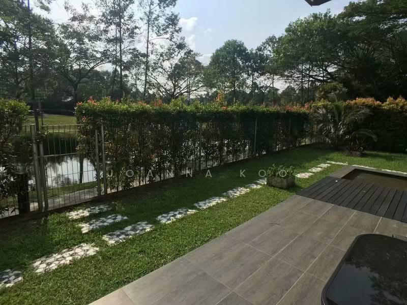 Bungalow for Sale in Leisure Farm (Gelang Patah) - Joanna Koo - Garden - PropertyGuru.com.my