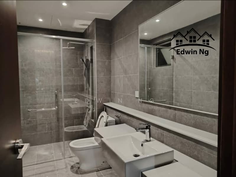 Condominium for Rent at Muze @ PICC - Edwin Ng - Bathroom - PropertyGuru.com.my