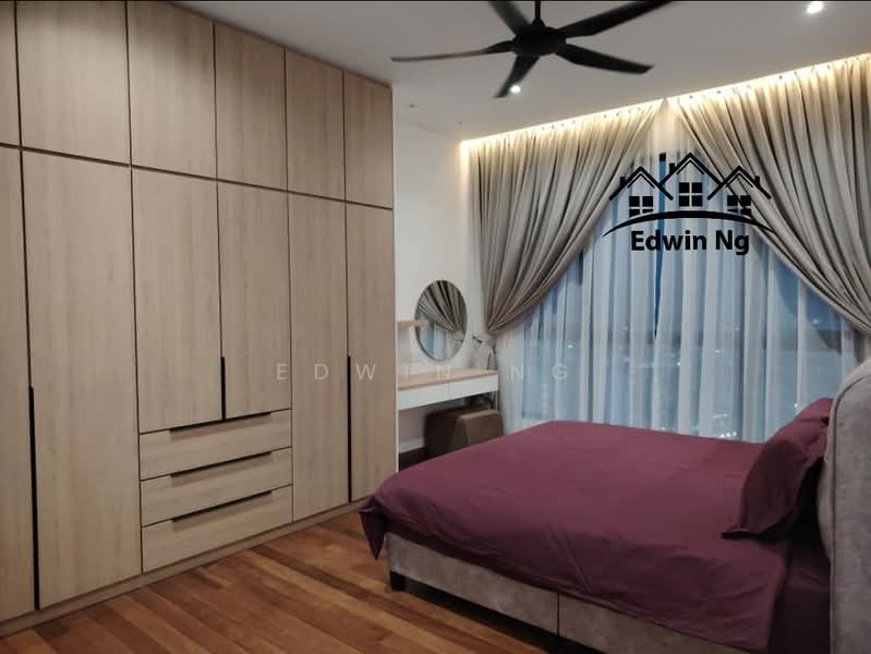 Condominium for Rent at Muze @ PICC - Edwin Ng - Bedroom - PropertyGuru.com.my