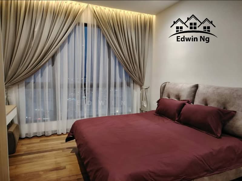 Condominium for Rent at Muze @ PICC - Edwin Ng - Bedroom - PropertyGuru.com.my