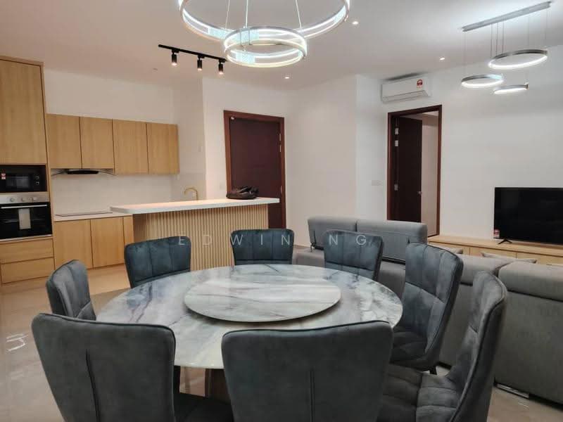 Condominium for Rent at Muze @ PICC - Edwin Ng - Kitchen - PropertyGuru.com.my