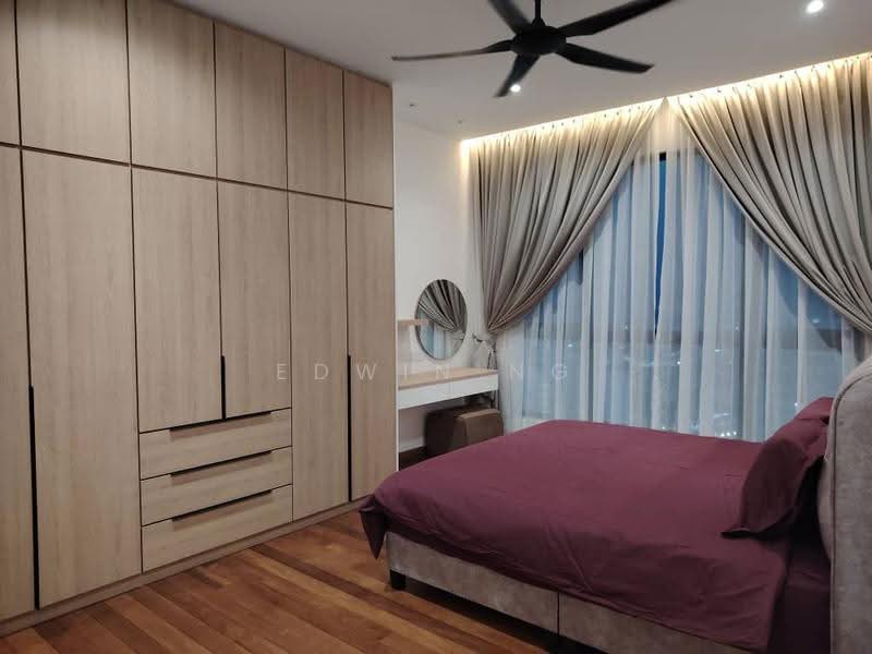 Condominium for Rent at Muze @ PICC - Edwin Ng - Bedroom - PropertyGuru.com.my