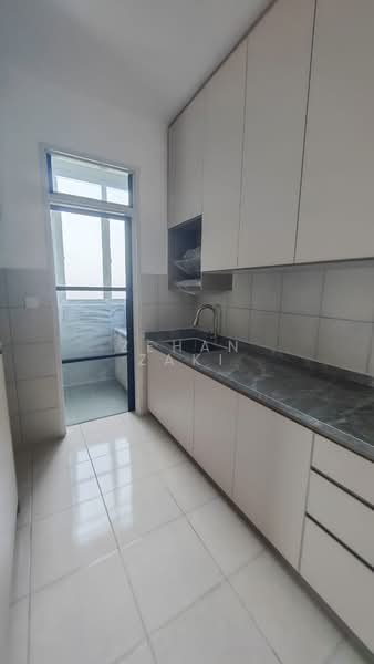 Condominium for Rent at PPAM Residensi Amansuri - Zehan Zaki - Kitchen - PropertyGuru.com.my
