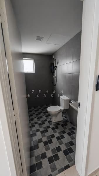 Condominium for Rent at PPAM Residensi Amansuri - Zehan Zaki - Bathroom - PropertyGuru.com.my