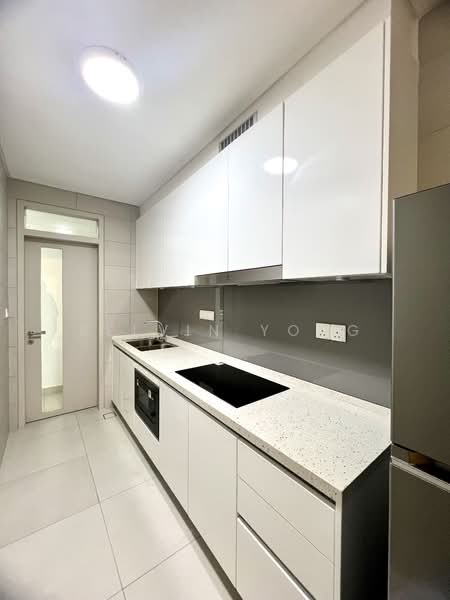 Condominium for Rent at ALIX Residences - Kelvin Yong - Kitchen - PropertyGuru.com.my