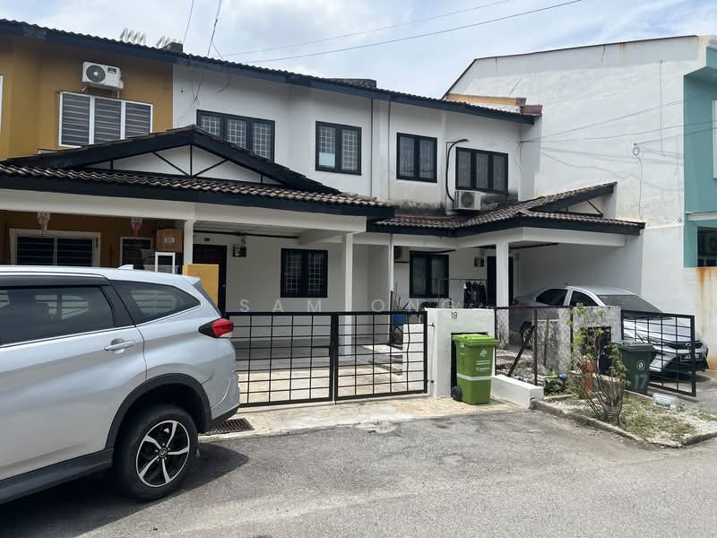 2-storey Terraced House for Sale in Taman Wangsa Melawati (Setapak) - Sam Ong - PropertyGuru.com.my
