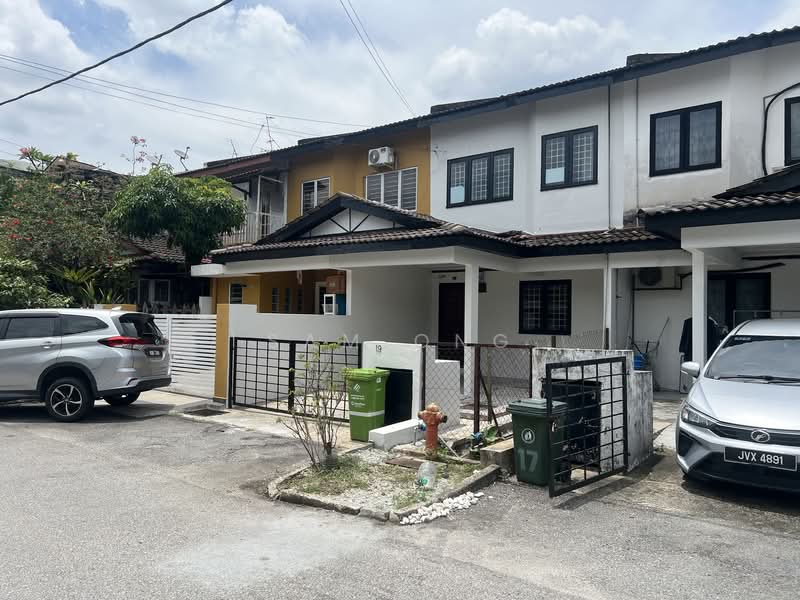 2-storey Terraced House for Sale in Taman Wangsa Melawati (Setapak) - Sam Ong - PropertyGuru.com.my