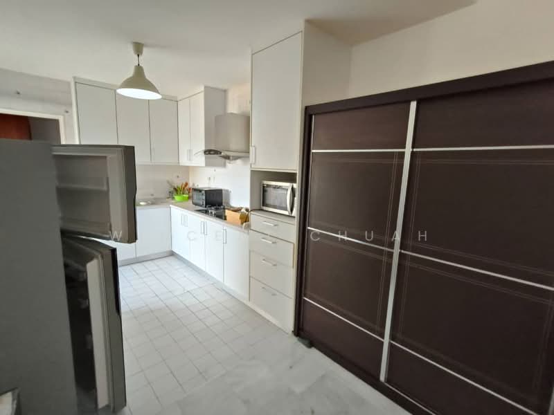 Condominium for Sale at Wickham Manor - Wincent Chuah - Kitchen - PropertyGuru.com.my