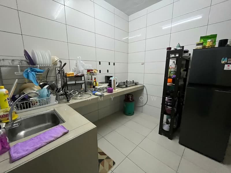 Apartment for Sale at Seri Kasturi - Jimmy Low - Kitchen - PropertyGuru.com.my