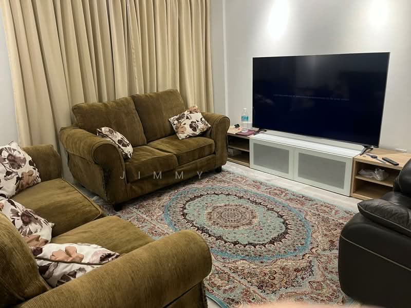 Apartment for Sale at Seri Kasturi - Jimmy Low - Living Room - PropertyGuru.com.my