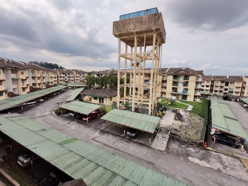Apartment for Sale at Seri Kasturi - Jimmy Low - Exterior - PropertyGuru.com.my