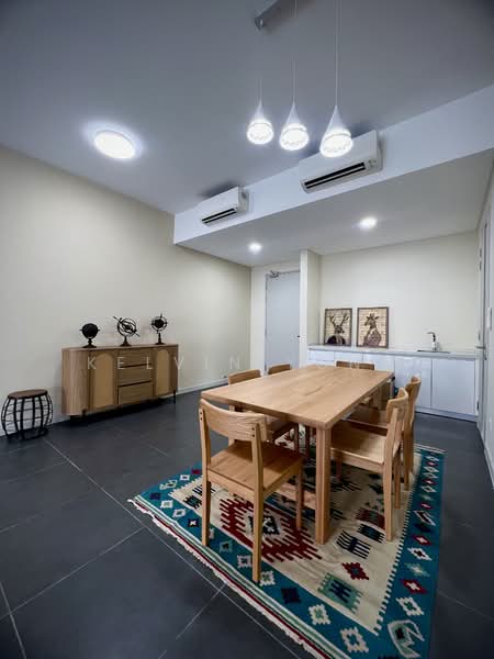 Condominium for Rent at ALIX Residences - Kelvin Yong - Dining Room - PropertyGuru.com.my