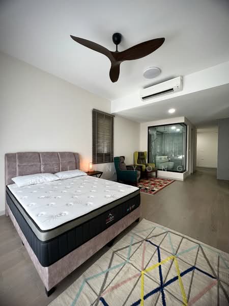 Condominium for Rent at ALIX Residences - Kelvin Yong - Bedroom - PropertyGuru.com.my