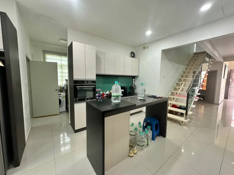 Bungalow for Sale in Paya Rumput (Melaka) - How Liew - Kitchen - PropertyGuru.com.my