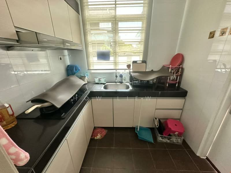 Bungalow for Sale in Paya Rumput (Melaka) - How Liew - Kitchen - PropertyGuru.com.my