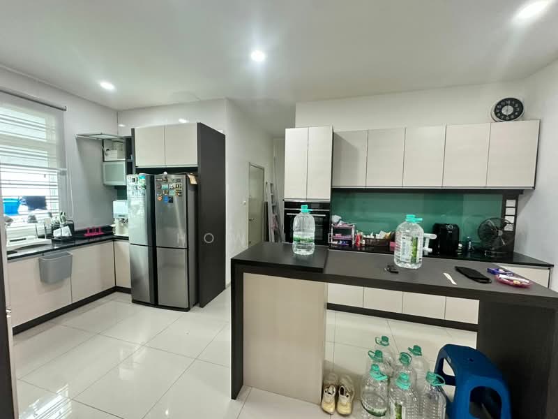 Bungalow for Sale in Alor Gajah (Melaka) - How Liew - Kitchen - PropertyGuru.com.my
