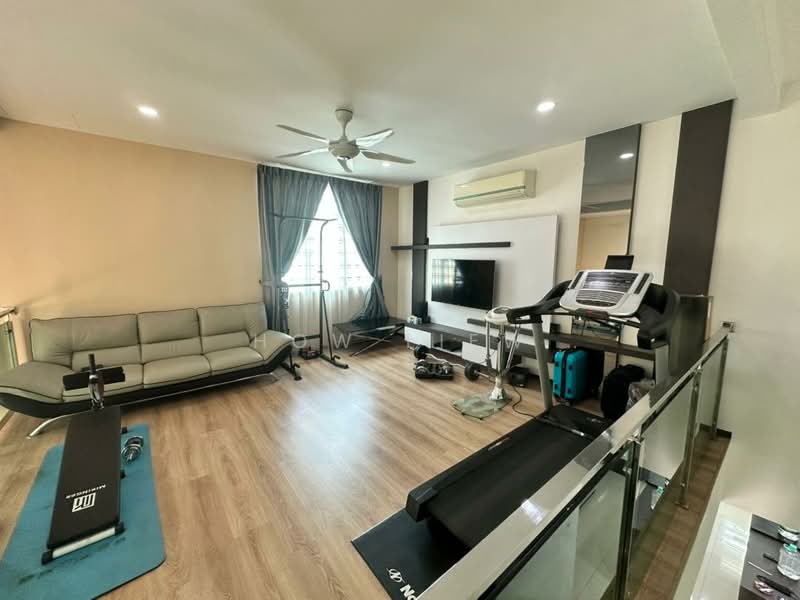 Bungalow for Sale in Alor Gajah (Melaka) - How Liew - Living Room - PropertyGuru.com.my