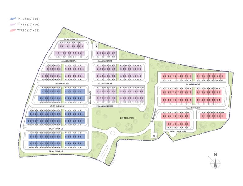Rumah Teres 2 Tingkat untuk Dijual di Bandar Rimbayu (Telok Panglima Garang) - Dave KS - PropertyGuru.com.my