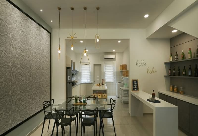 Rumah Teres 2 Tingkat untuk Dijual di Bandar Rimbayu (Telok Panglima Garang) - Dave KS - Kitchen - PropertyGuru.com.my