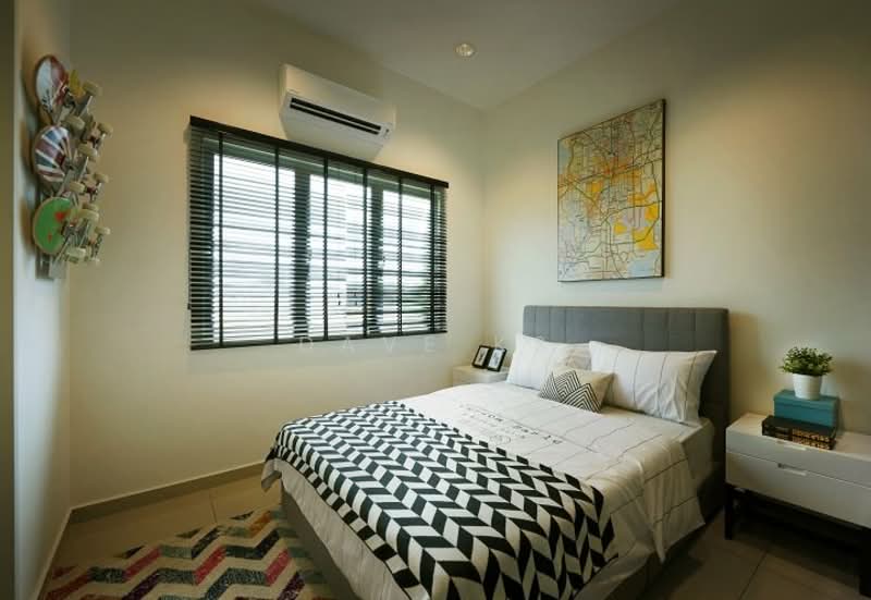 Rumah Teres 2 Tingkat untuk Dijual di Bandar Rimbayu (Telok Panglima Garang) - Dave KS - Bedroom - PropertyGuru.com.my