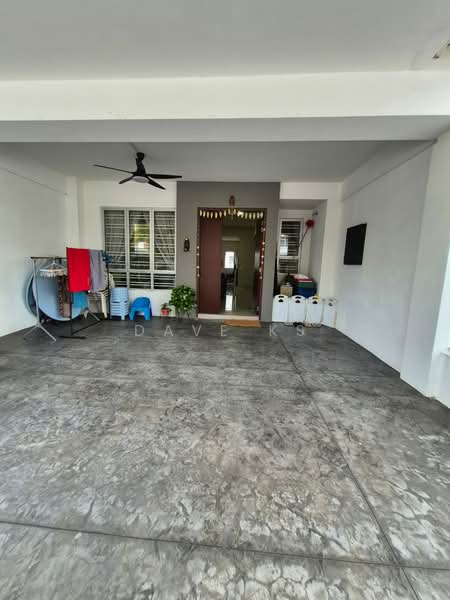 Rumah Teres 2 Tingkat untuk Dijual di Bandar Rimbayu (Telok Panglima Garang) - Dave KS - Exterior - PropertyGuru.com.my