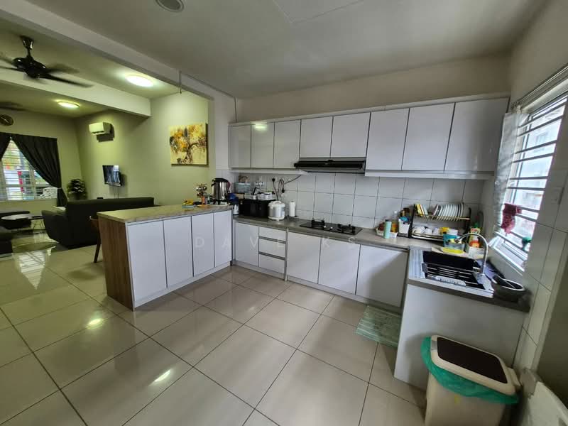 Rumah Teres 2 Tingkat untuk Dijual di Bandar Rimbayu (Telok Panglima Garang) - Dave KS - Kitchen - PropertyGuru.com.my