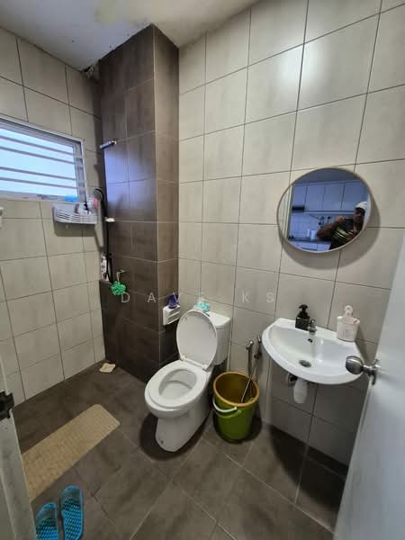 Rumah Teres 2 Tingkat untuk Dijual di Bandar Rimbayu (Telok Panglima Garang) - Dave KS - Bathroom - PropertyGuru.com.my