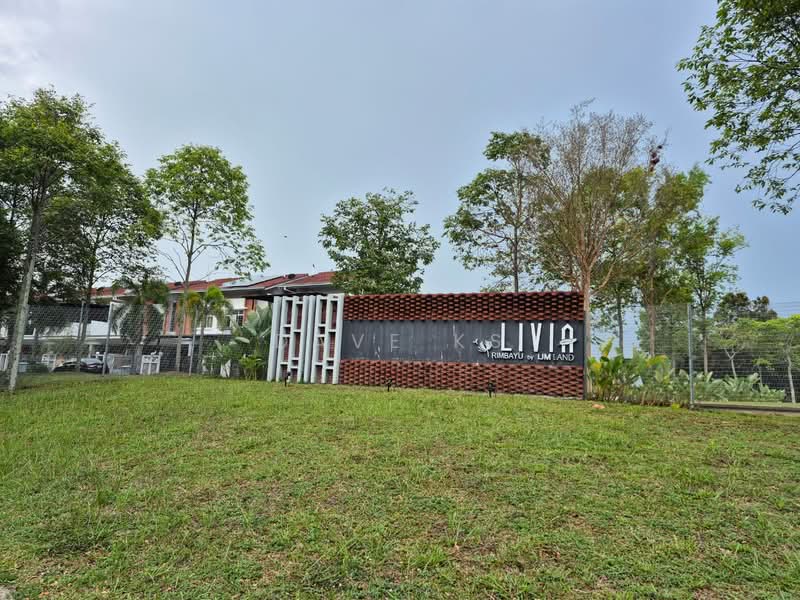 Rumah Teres 2 Tingkat untuk Dijual di Bandar Rimbayu (Telok Panglima Garang) - Dave KS - Exterior - PropertyGuru.com.my