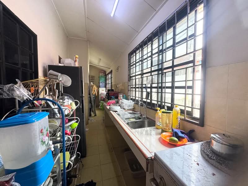 Rumah Teres 1 Tingkat untuk Dijual di Bandar Warisan Puteri (Seremban) - Masnizah Arifin - Kitchen - PropertyGuru.com.my