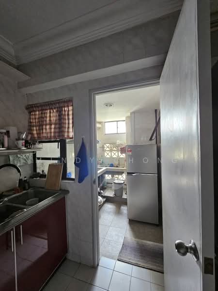 Condominium for Sale at Danau Permai - Mindy Chong - Kitchen - PropertyGuru.com.my