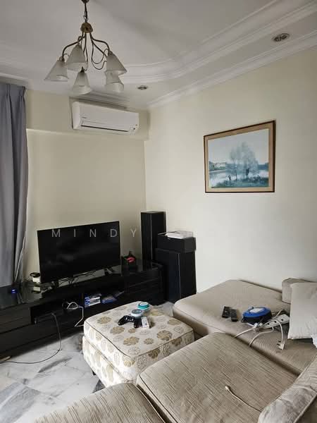 Condominium for Sale at Danau Permai - Mindy Chong - Living Room - PropertyGuru.com.my