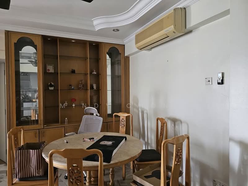 Condominium for Sale at Danau Permai - Mindy Chong - Dining Room - PropertyGuru.com.my