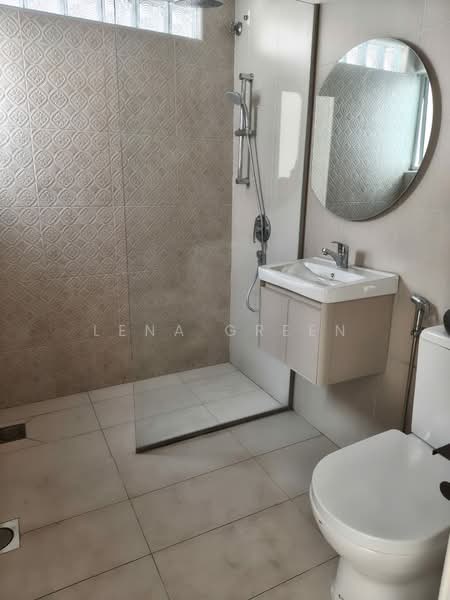 Rumah Berkembar untuk Disewa di Seksyen 17 (Petaling Jaya) - Lena Green - Bathroom - PropertyGuru.com.my