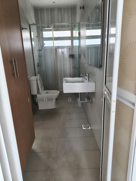 Rumah Berkembar untuk Disewa di Seksyen 17 (Petaling Jaya) - Lena Green - Bathroom - PropertyGuru.com.my
