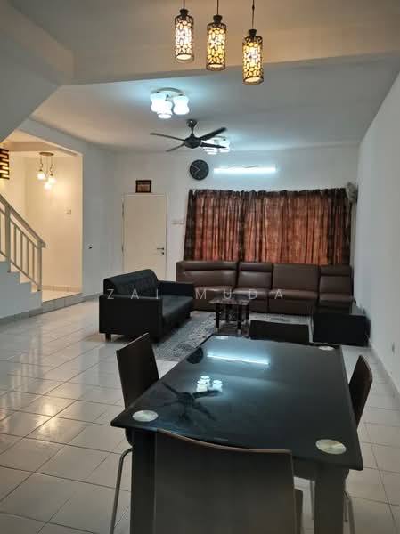 Terraced House for Rent in Pajam (Mantin) - Zai Muda - Living Room - PropertyGuru.com.my