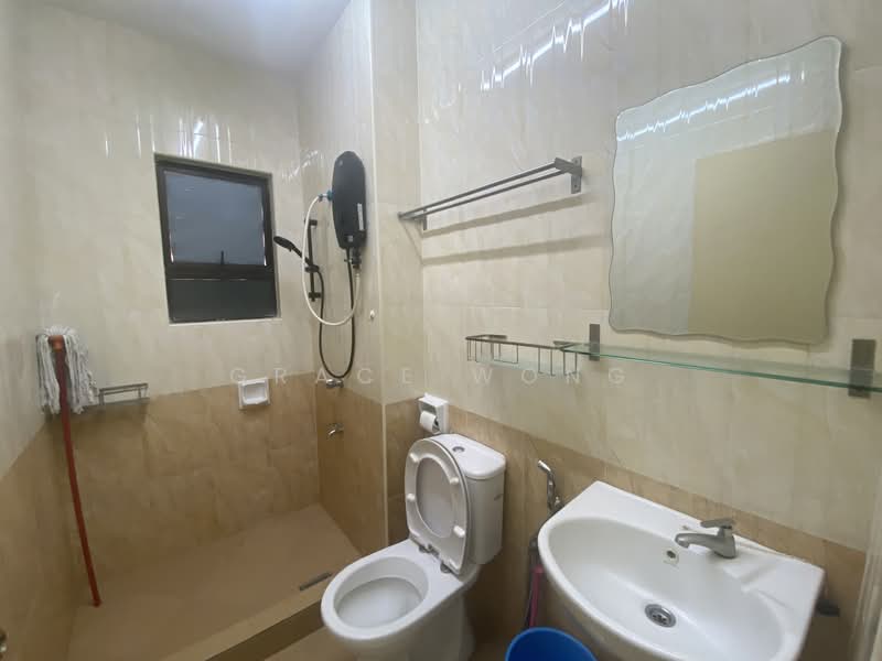Rumah Teres 2 Tingkat untuk Dijual di Bandar Kinrara (Selangor) - Grace Wong - Bathroom - PropertyGuru.com.my