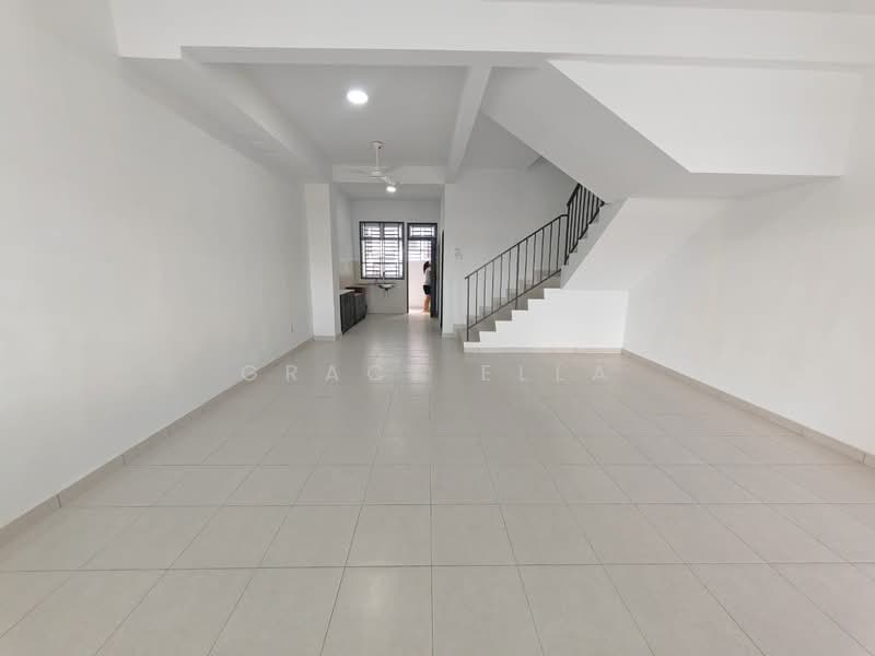 2-storey Terraced House for Rent in Pontian (Johor) - Grace Ella - Living Room - PropertyGuru.com.my