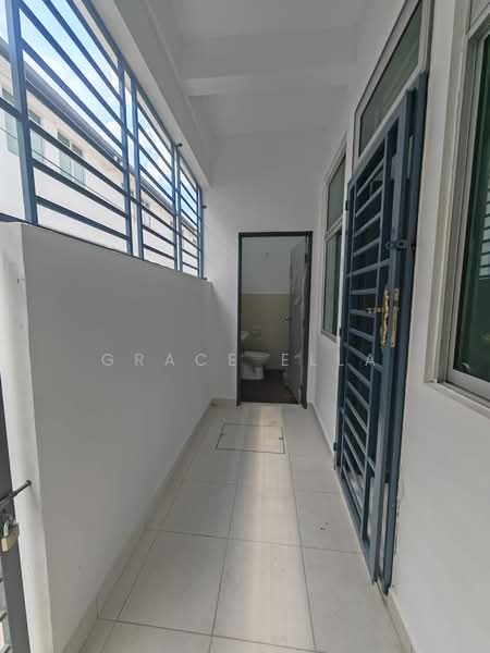 2-storey Terraced House for Rent in Pontian (Johor) - Grace Ella - Corridor - PropertyGuru.com.my