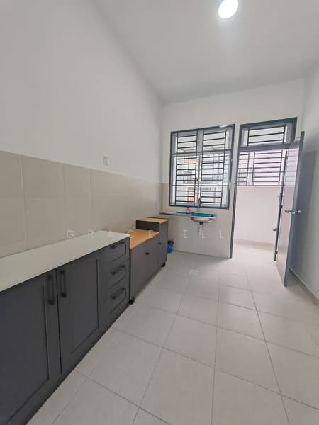 2-storey Terraced House for Rent in Pontian (Johor) - Grace Ella - Kitchen - PropertyGuru.com.my