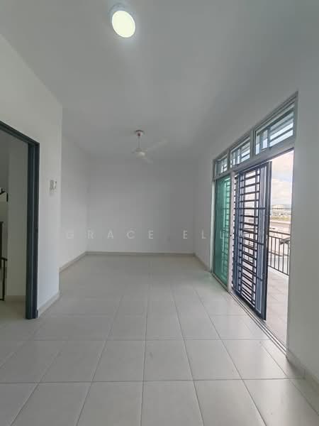 2-storey Terraced House for Rent in Pontian (Johor) - Grace Ella - Living Room - PropertyGuru.com.my